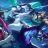 League of Legends Smurf Nível 30+ 🔷