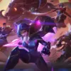 League of Legends Smurf Nível 30+ 🔷